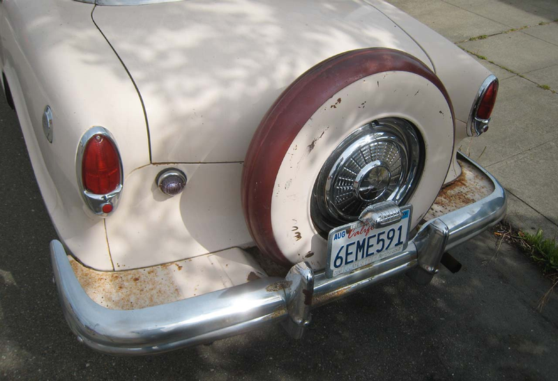 Illustration for article titled 1960 Rambler American Custom